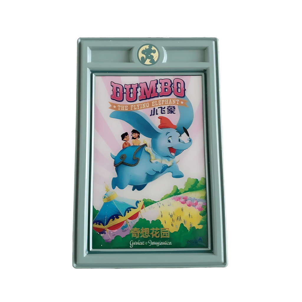 Dumbo the Flying Elephant Disney pin