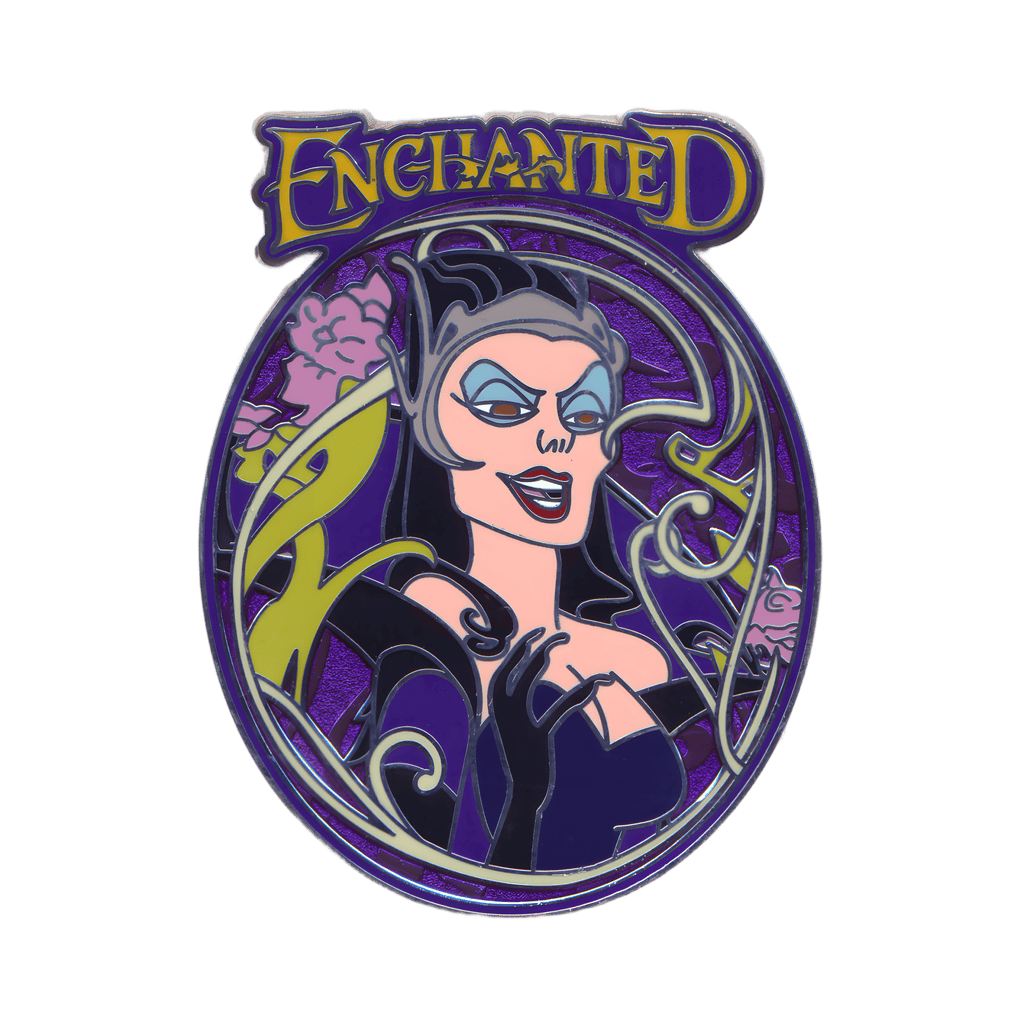 Queen Narissa Disney pin