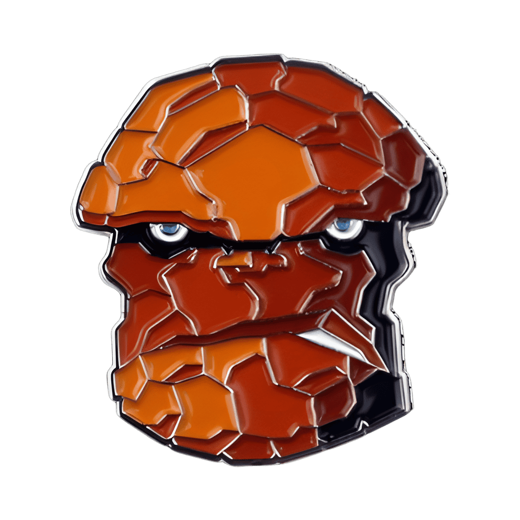 The Thing Disney pin