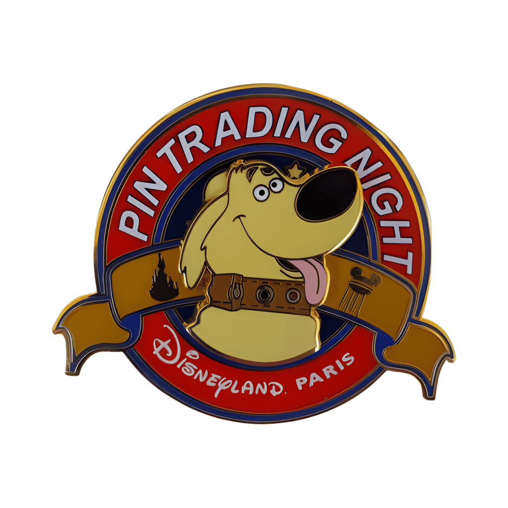 Dug Disney pin