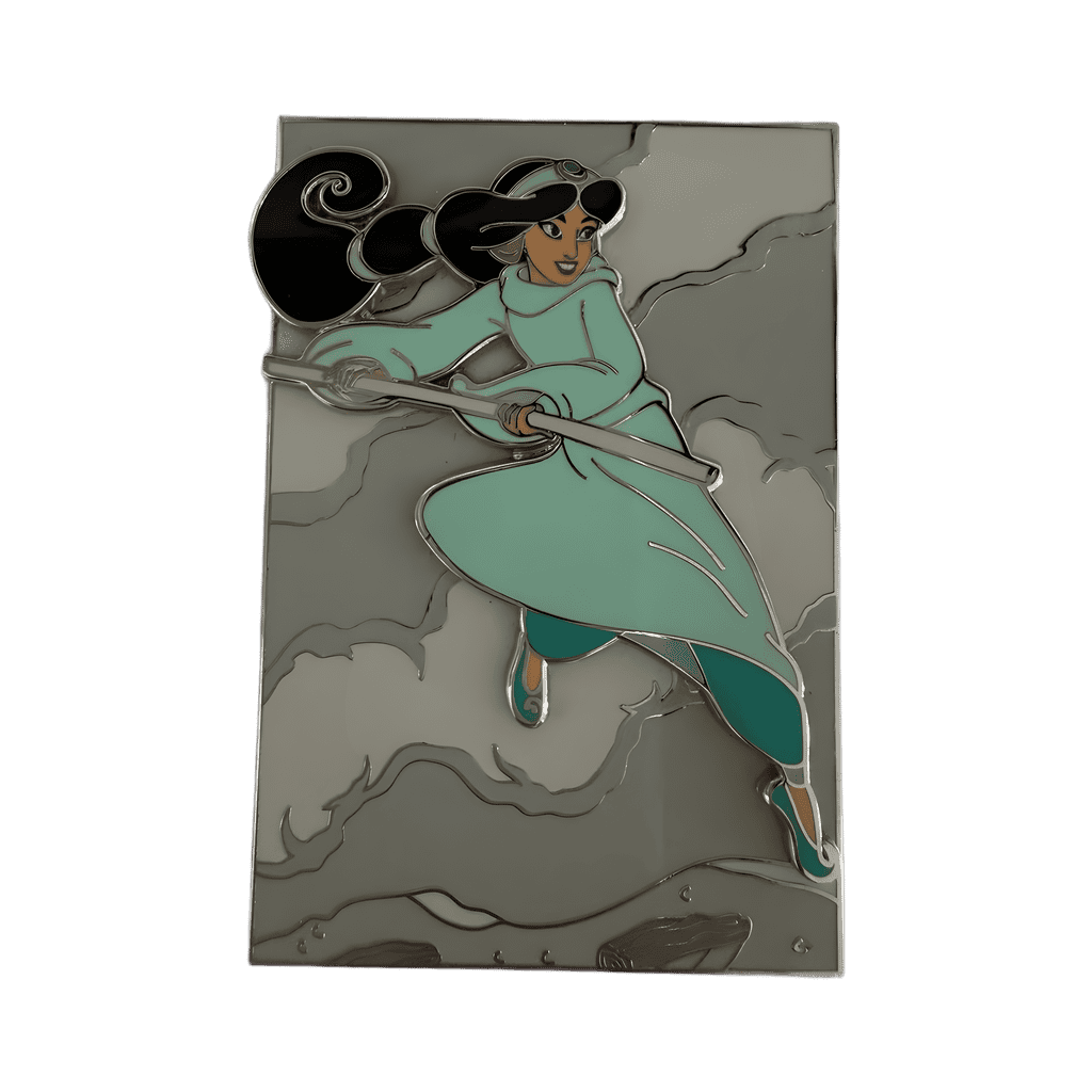 Jasmine Disney pin