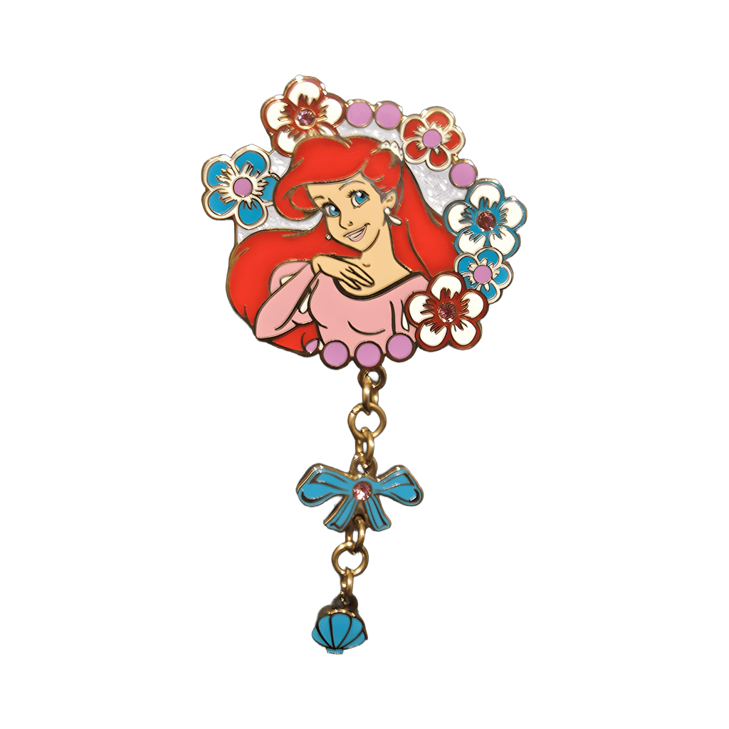 Ariel Disney pin