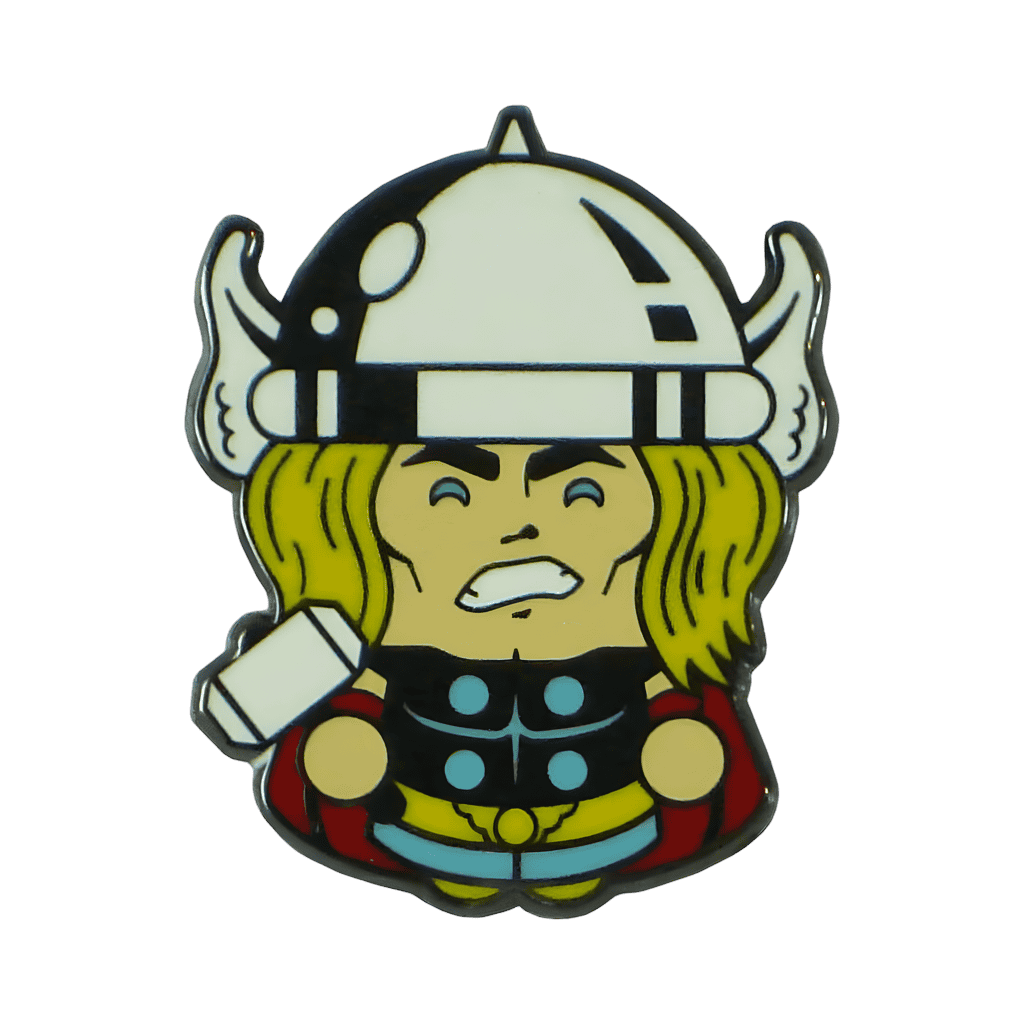 Thor Disney pin