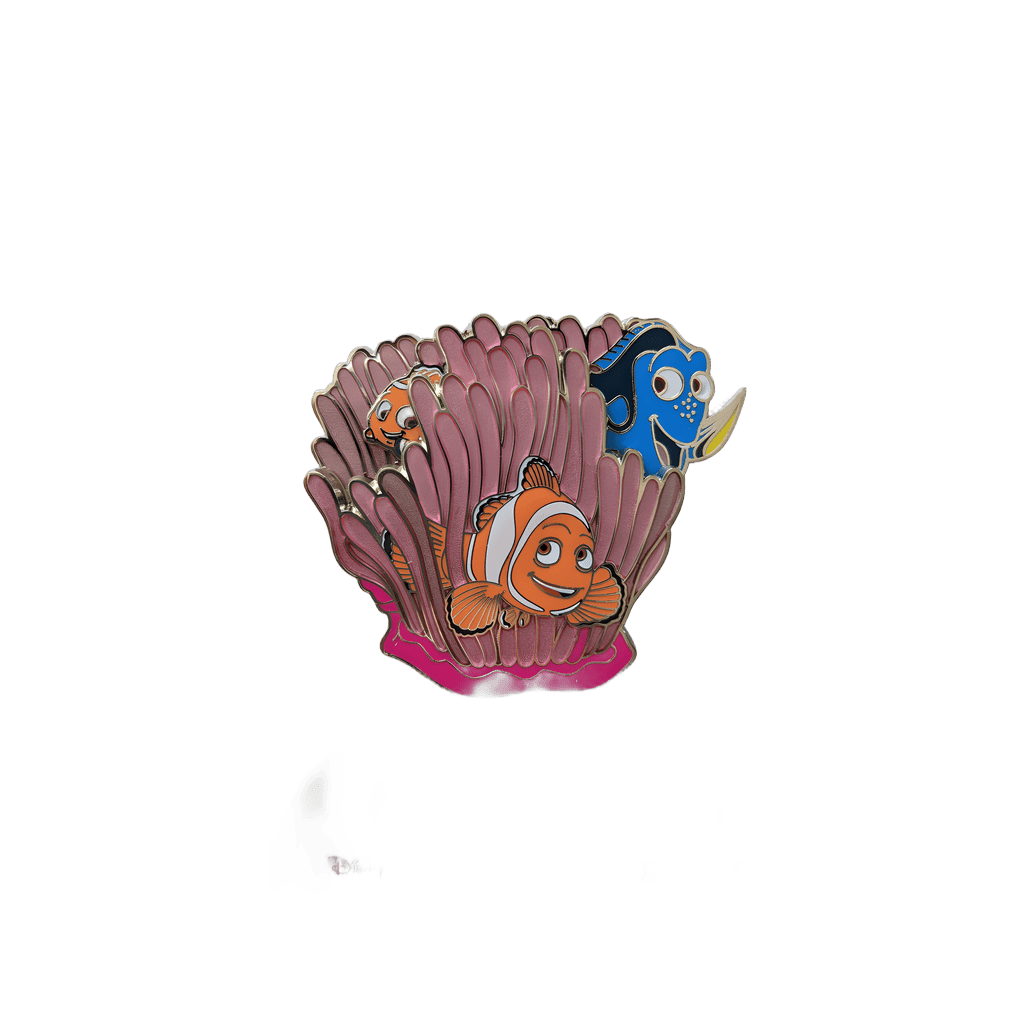 Finding Nemo Hide-N-Seek Disney pin