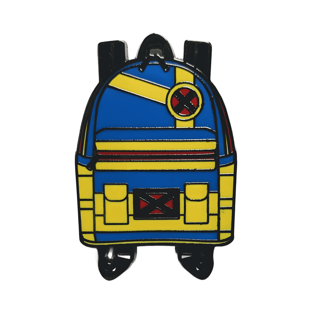 Cyclops Disney pin