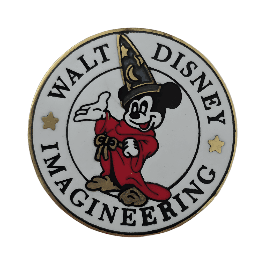 Sorcerer Mickey Disney pin