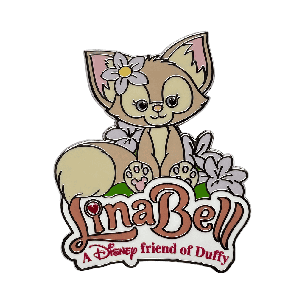 LinaBell Disney pin