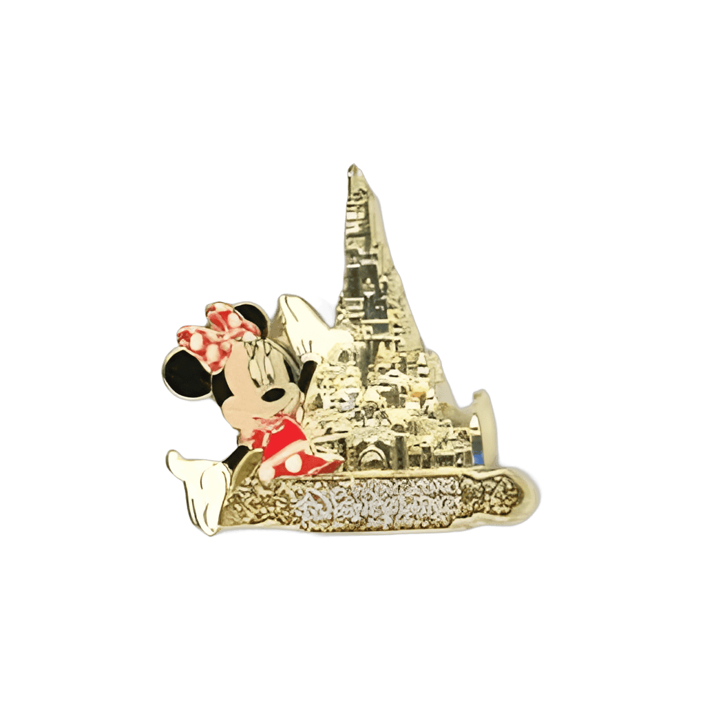 Minnie Disney pin