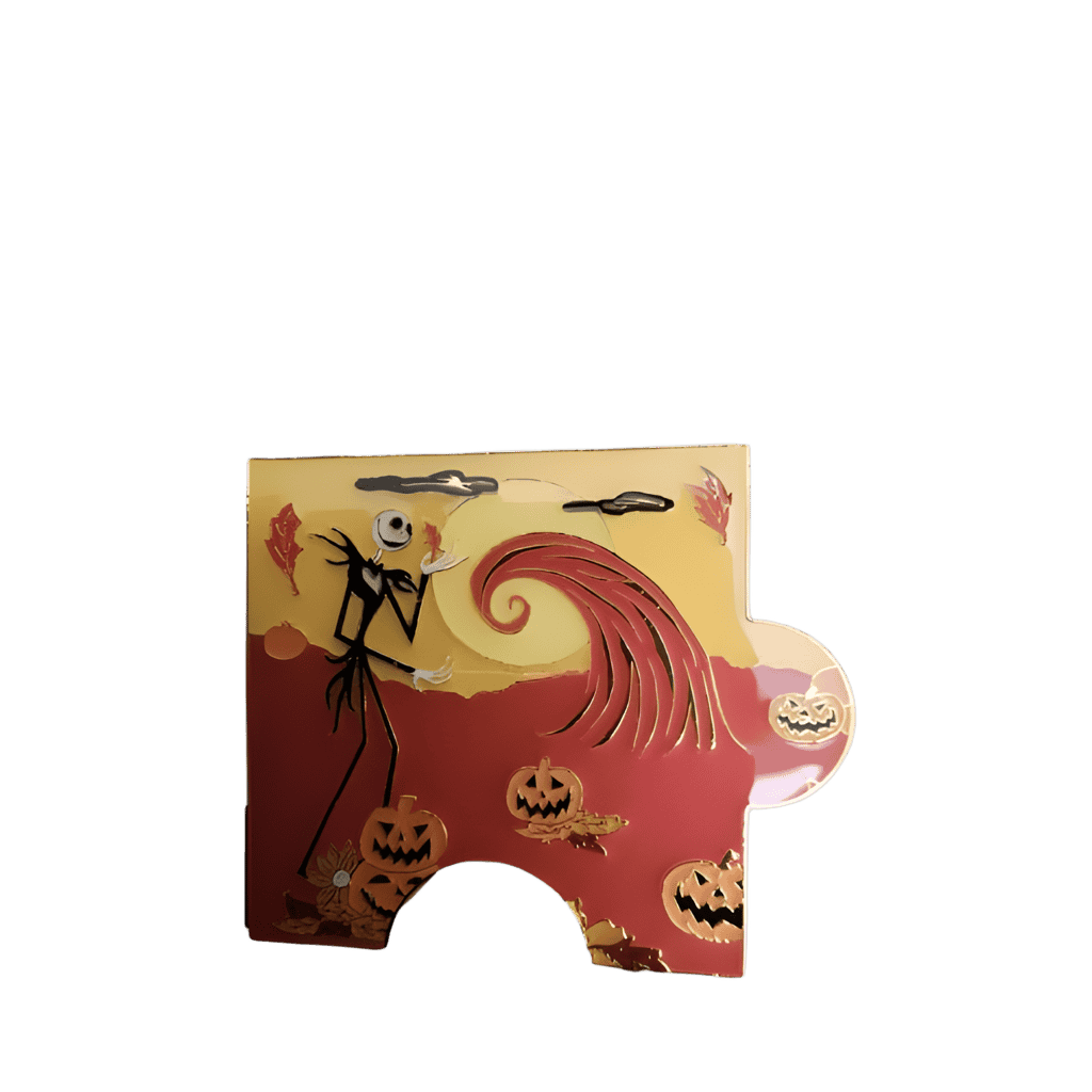 Jack Disney pin