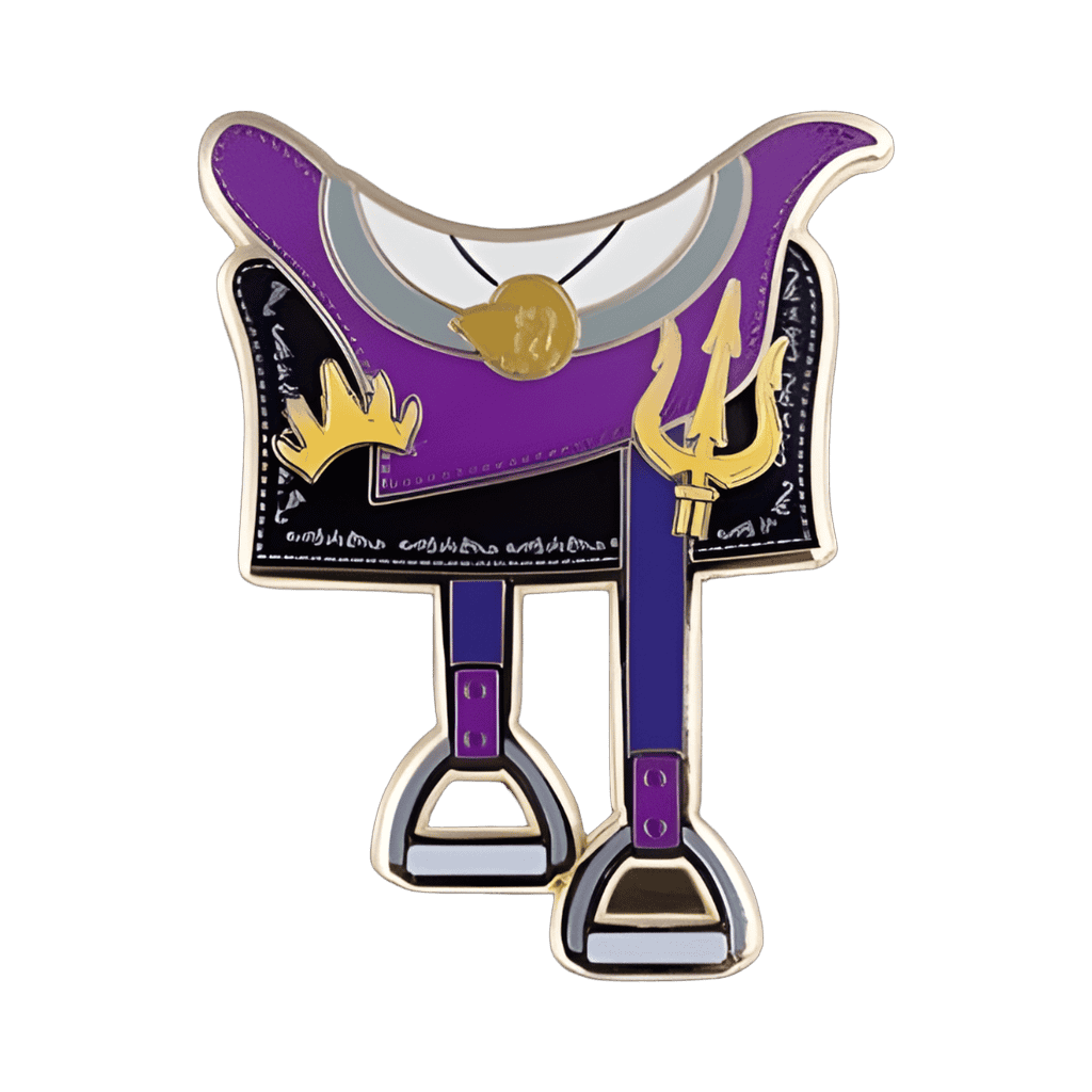 Ursula Disney pin
