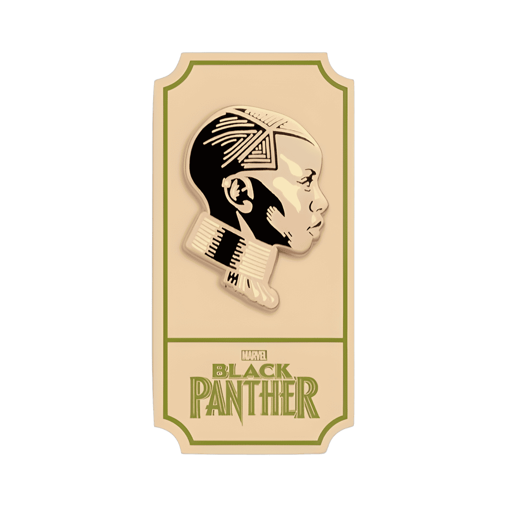 Okoye Disney pin