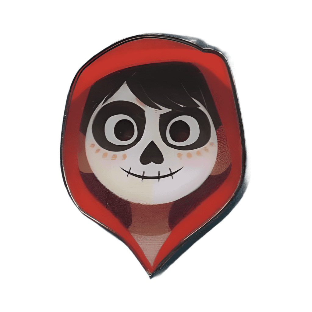 Miguel Disney pin
