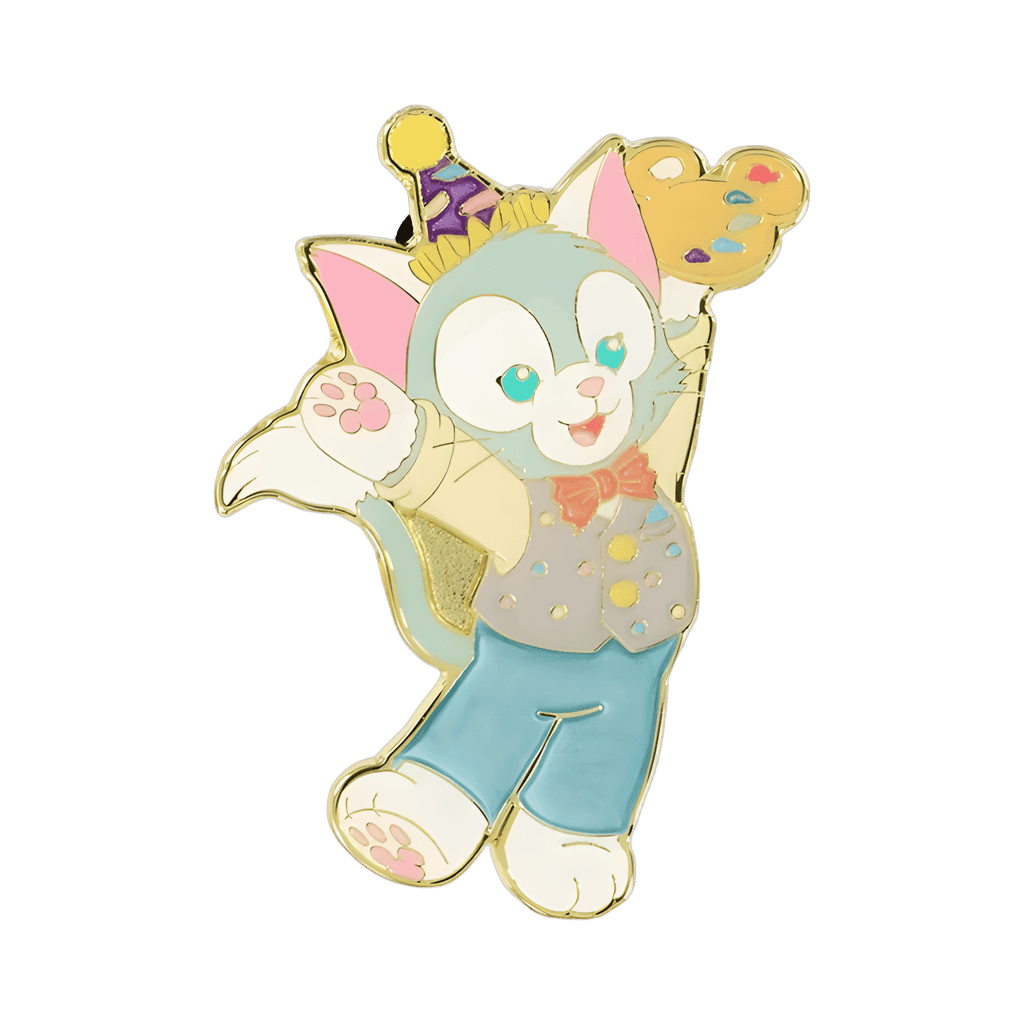Gelatoni Disney pin