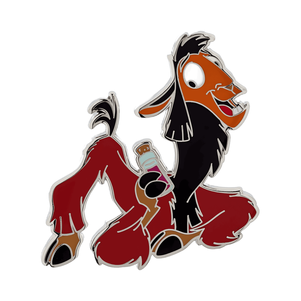 Kuzco as Llama Disney pin