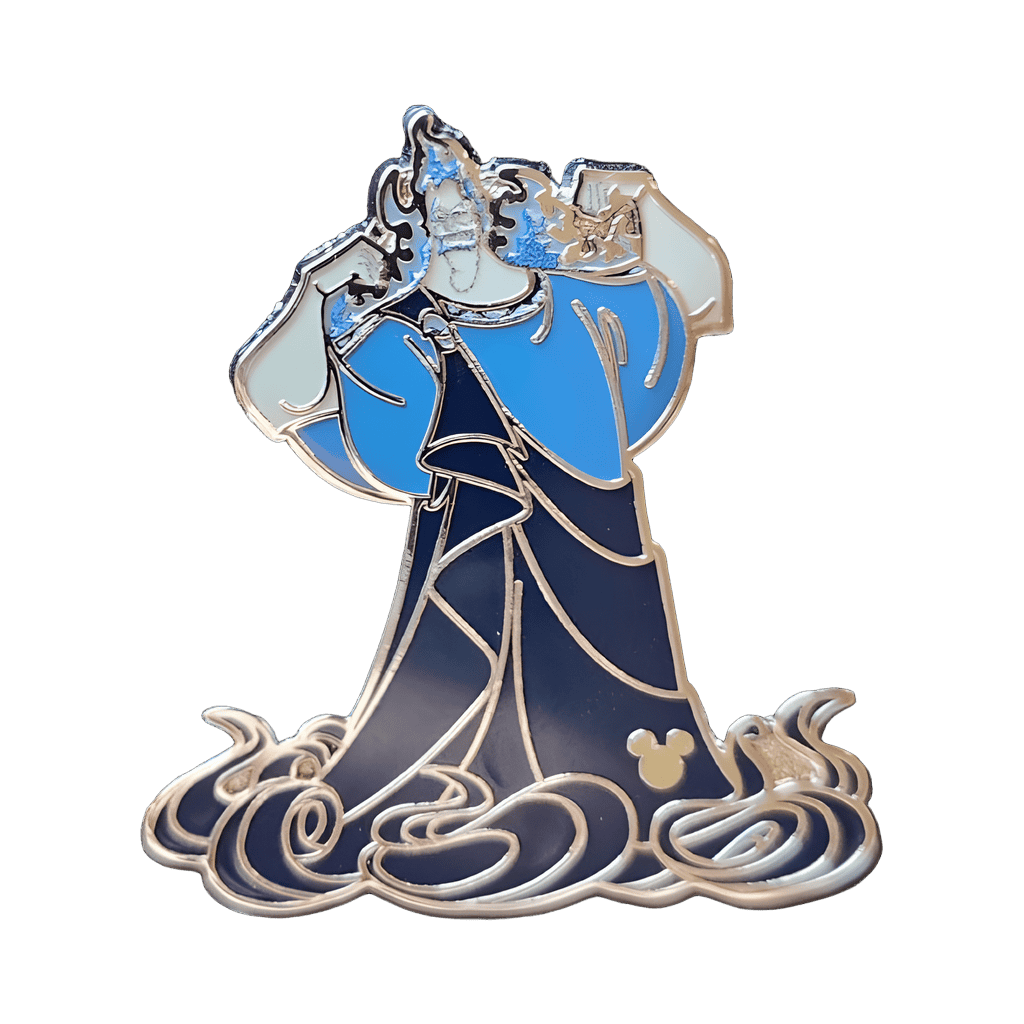 Hades Disney pin