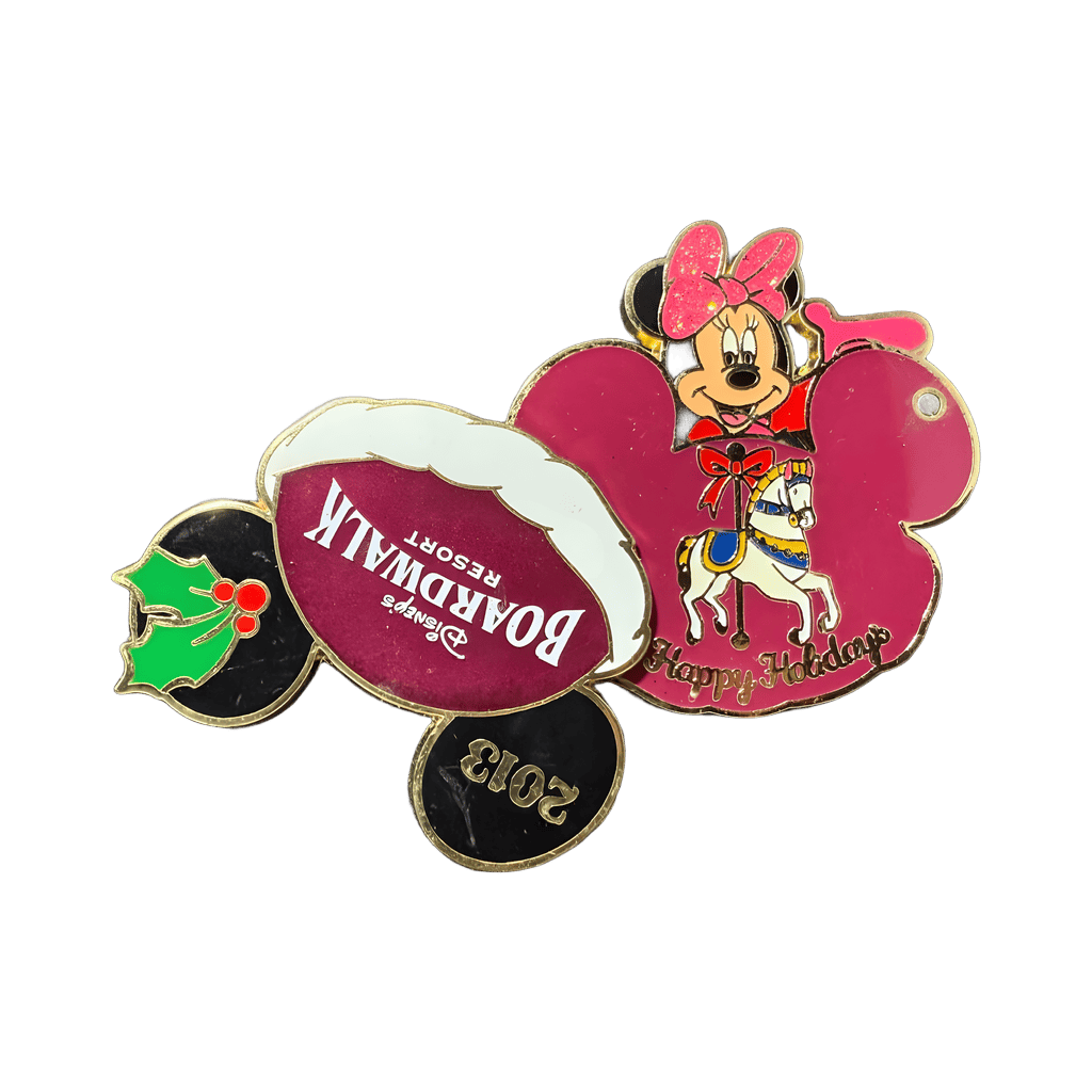 Boardwalk Inn - Minnie Disney pin