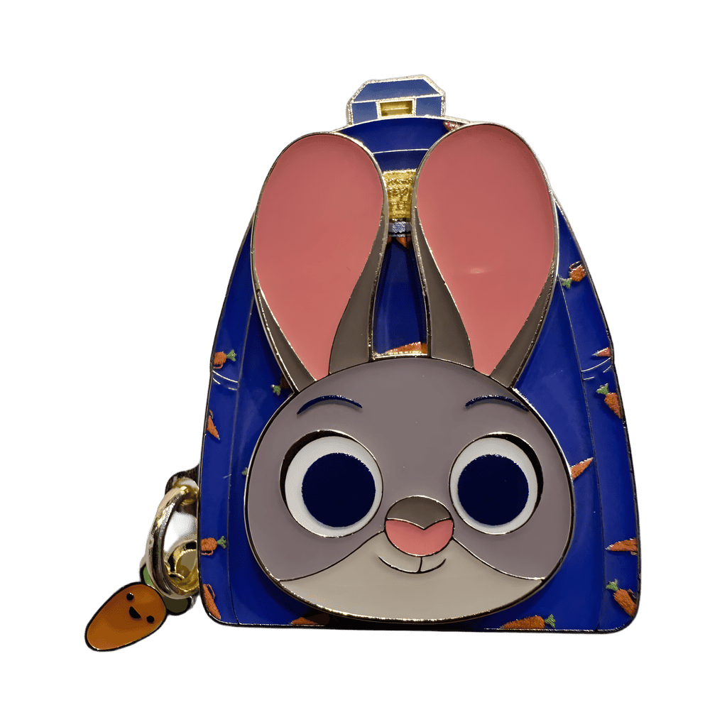 Judy Hopps Disney pin