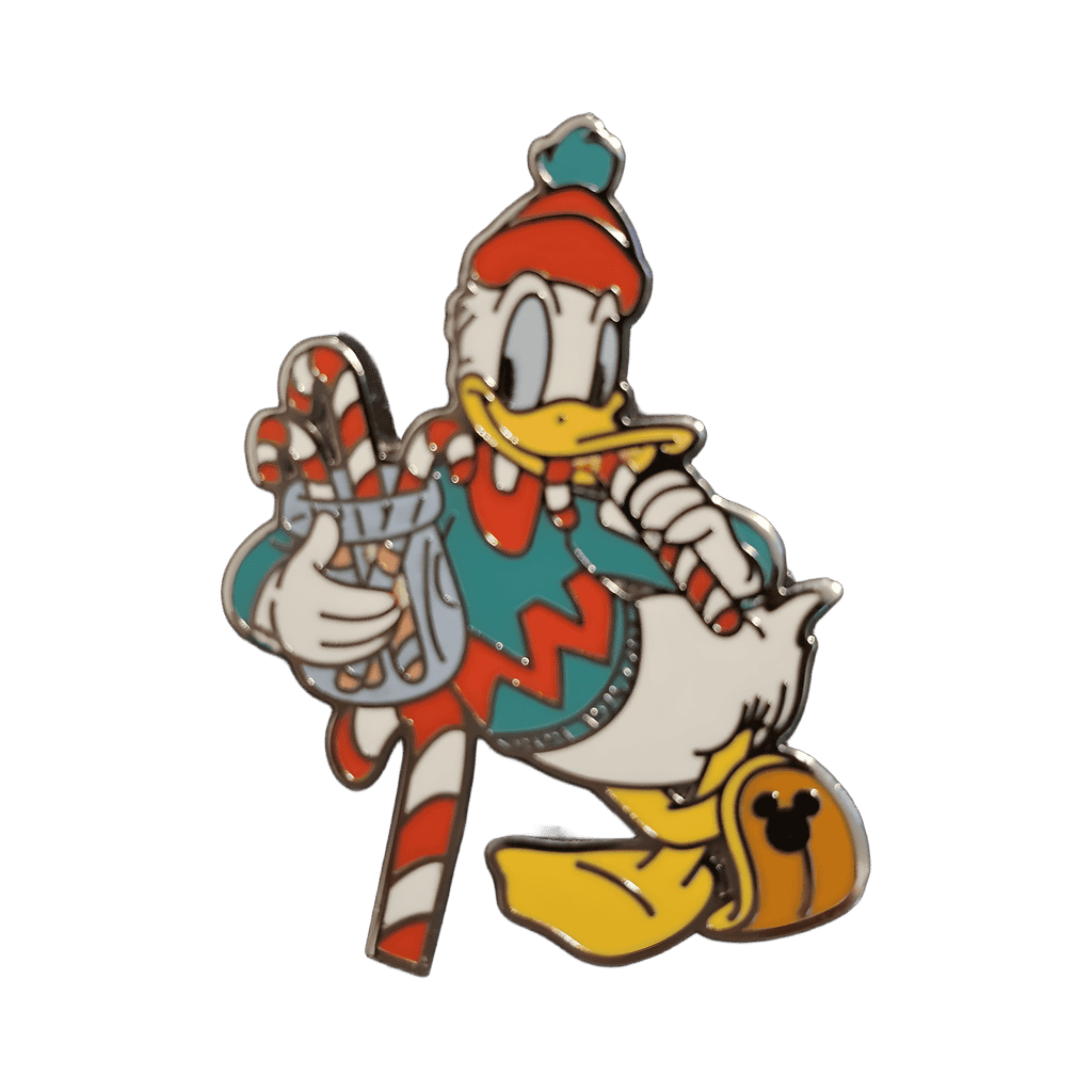 Christmas - Chaser Disney pin