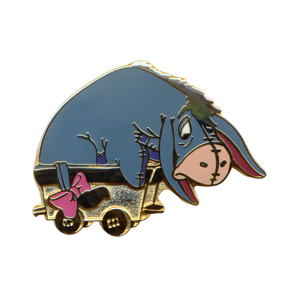 Eeyore Disney pin