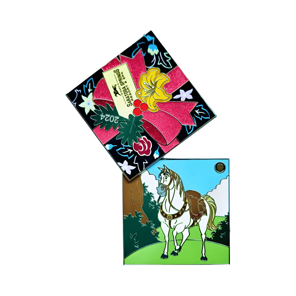 Saratoga Springs Resort & Spa - Maximus Disney pin