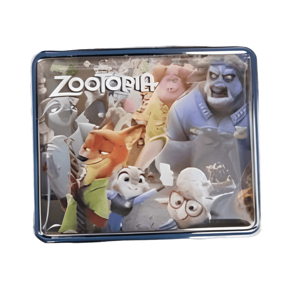 Zootopia Disney pin