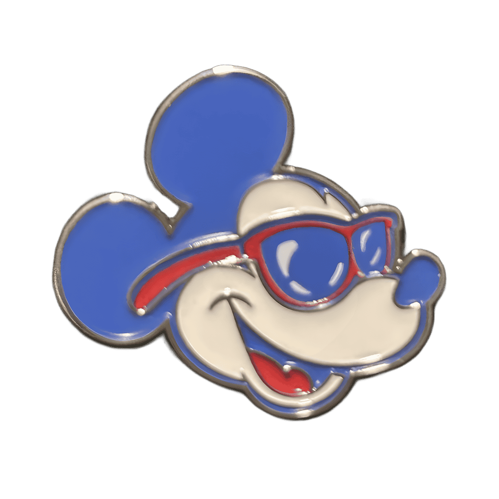 Mickey Disney pin