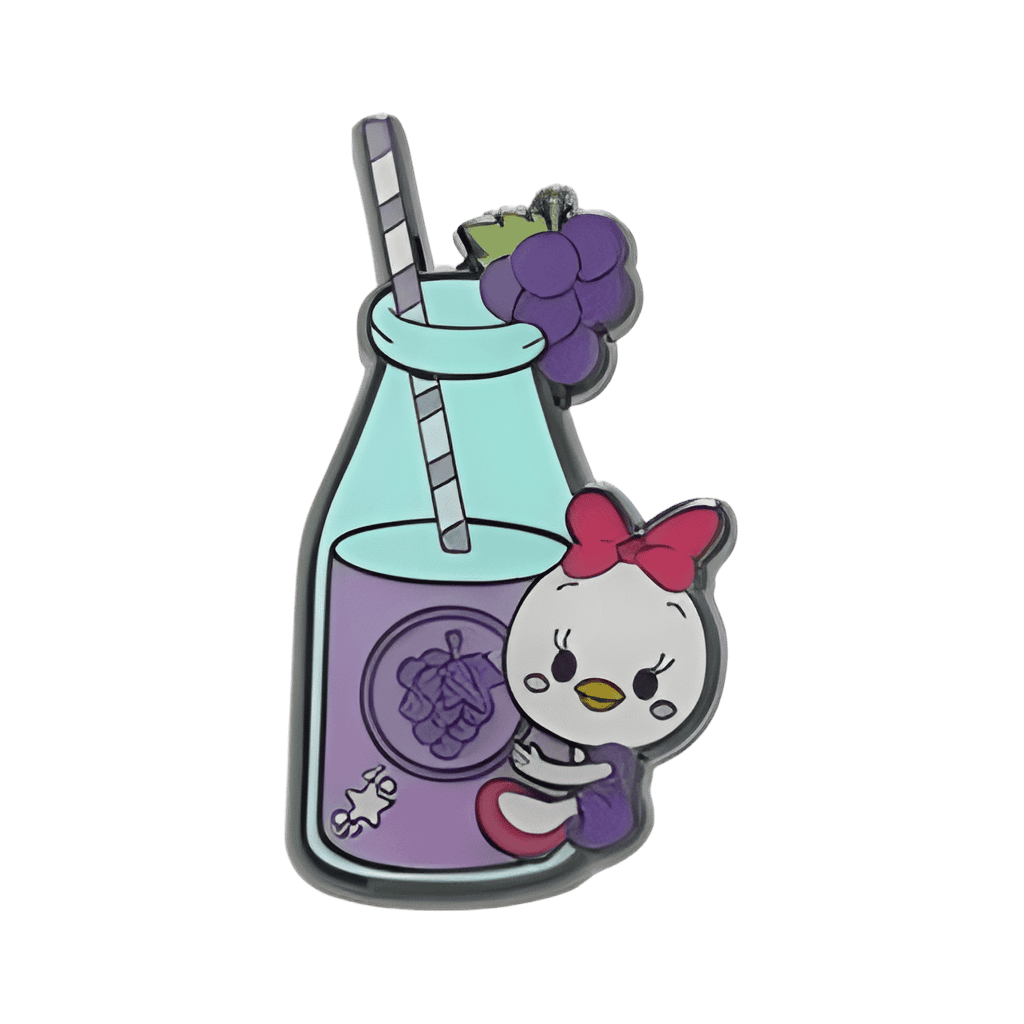 Daisy Duck (Grape) Disney pin