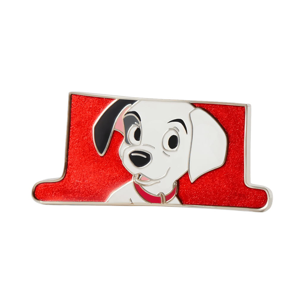 Patch Disney pin