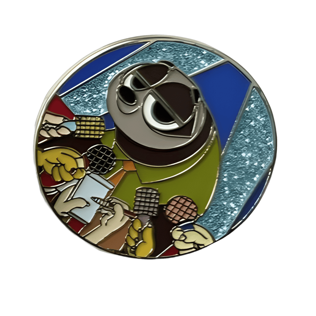 Zootopia Mystery Collection - Flash Disney pin
