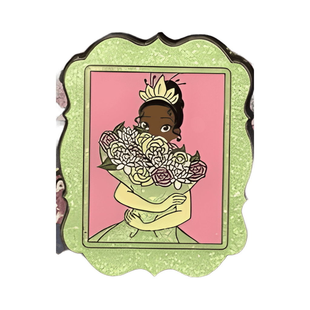 Tiana Disney pin
