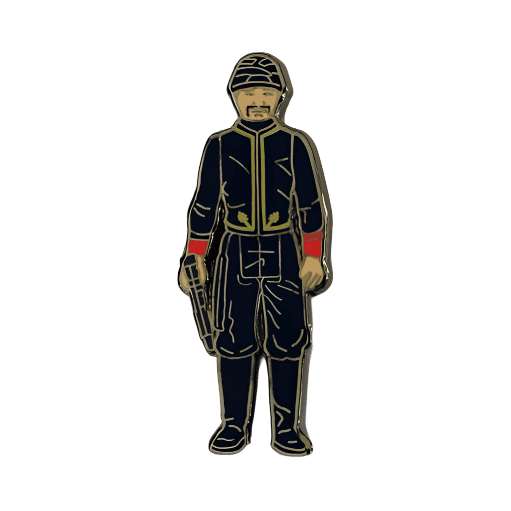 Bespin Security Guard Disney pin