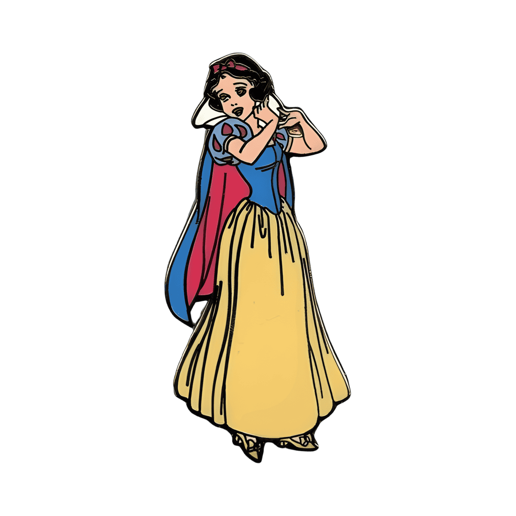 Snow White Disney pin