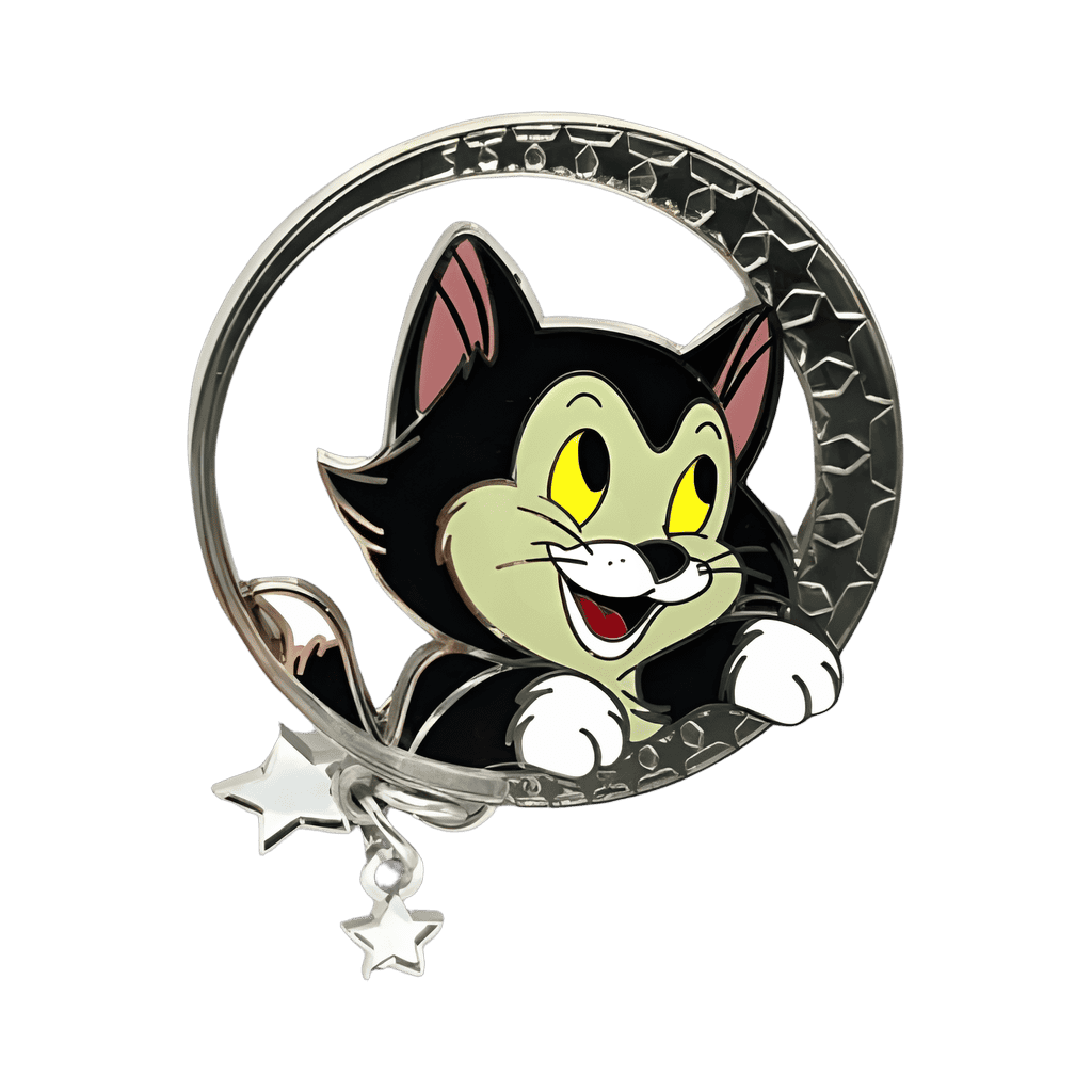 Figaro Disney pin