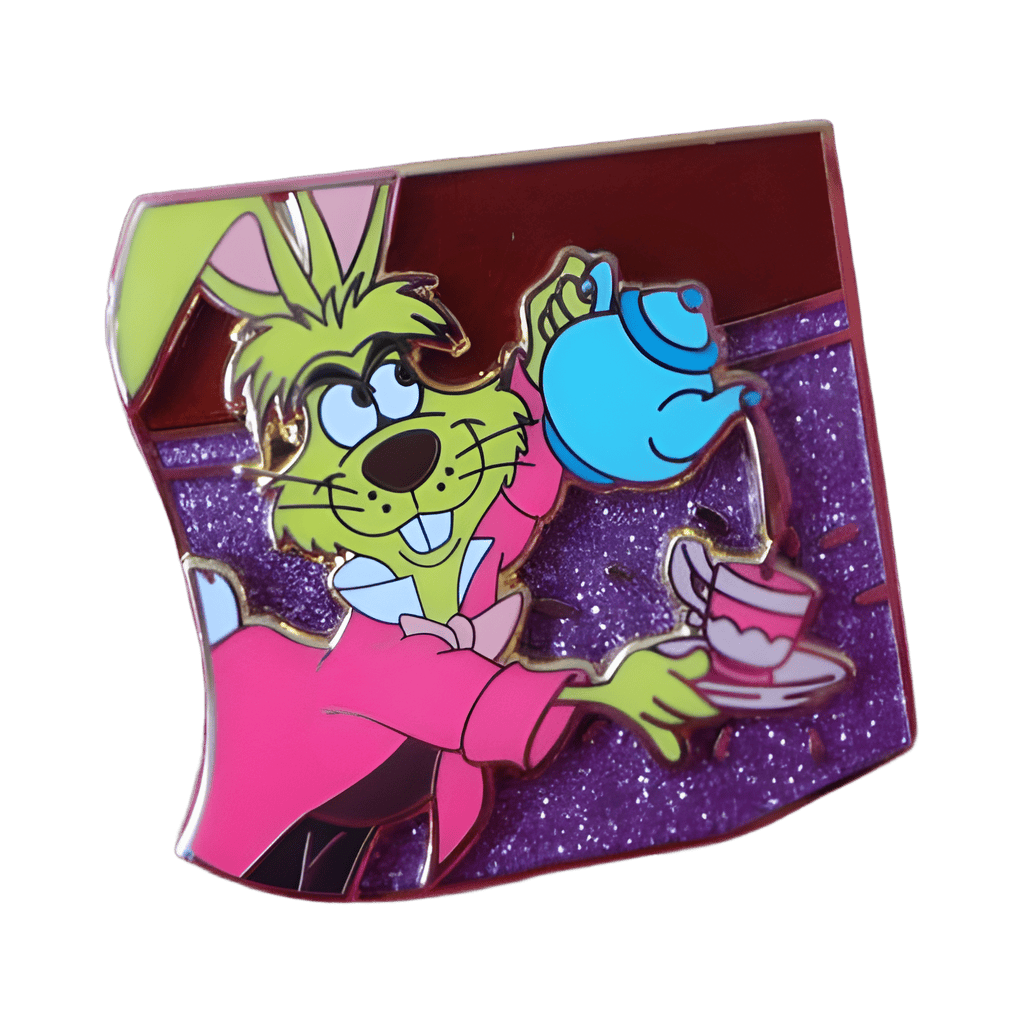 March Hare Disney pin