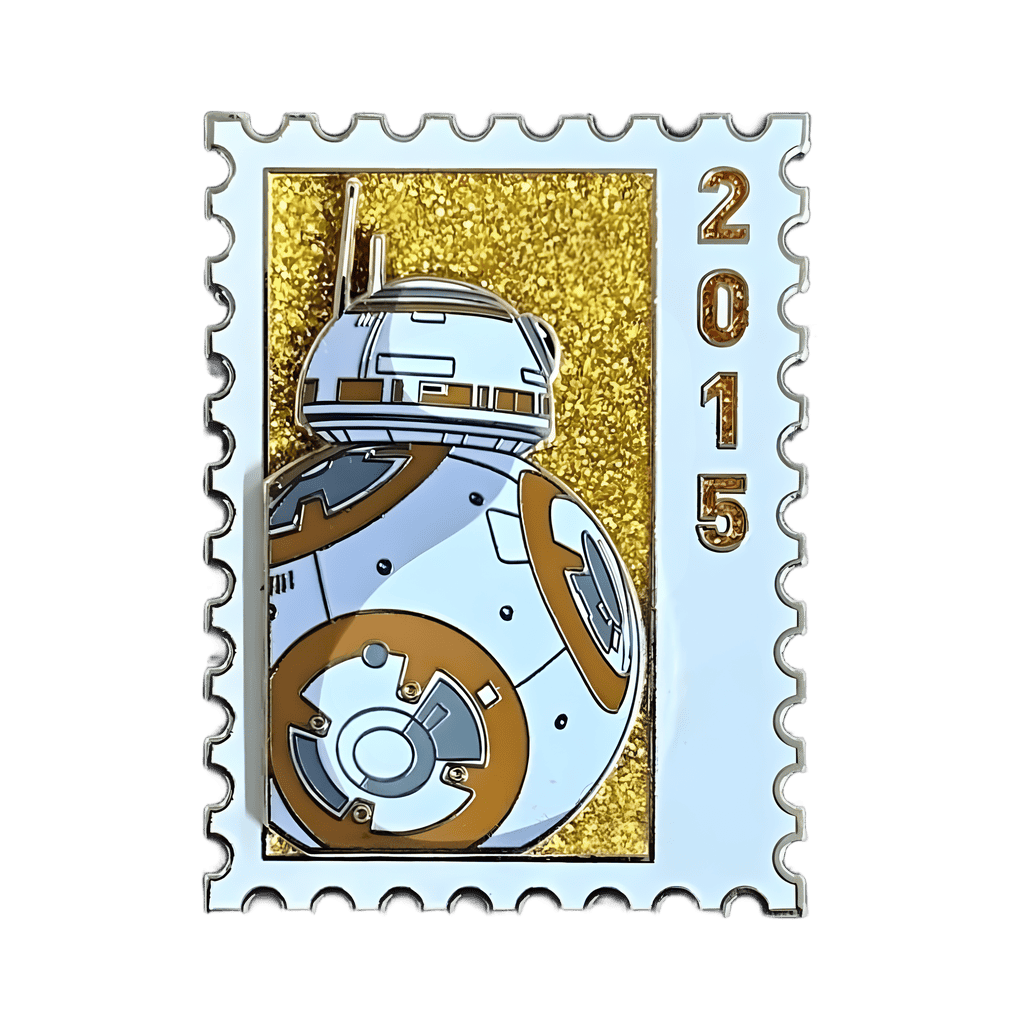 BB-8 Disney pin