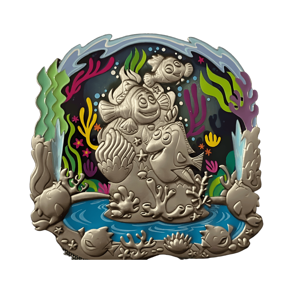 Finding Nemo Disney pin