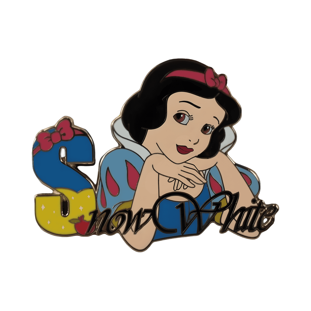 Snow White Disney pin