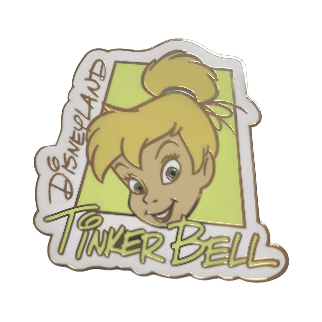 Tinker Bell Disney pin