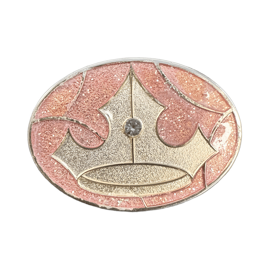 Crown Icon Disney pin