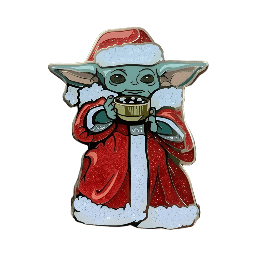 Grogu (#845) Disney pin