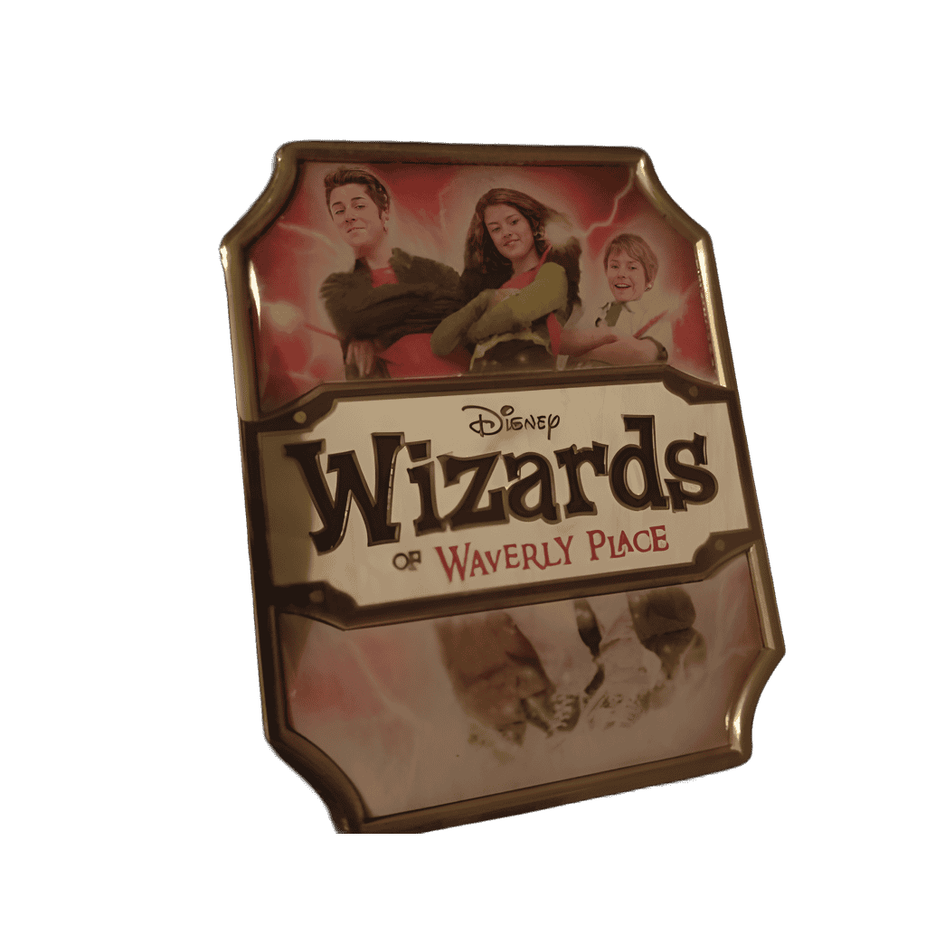 Wizards of Waverly Place Disney pin