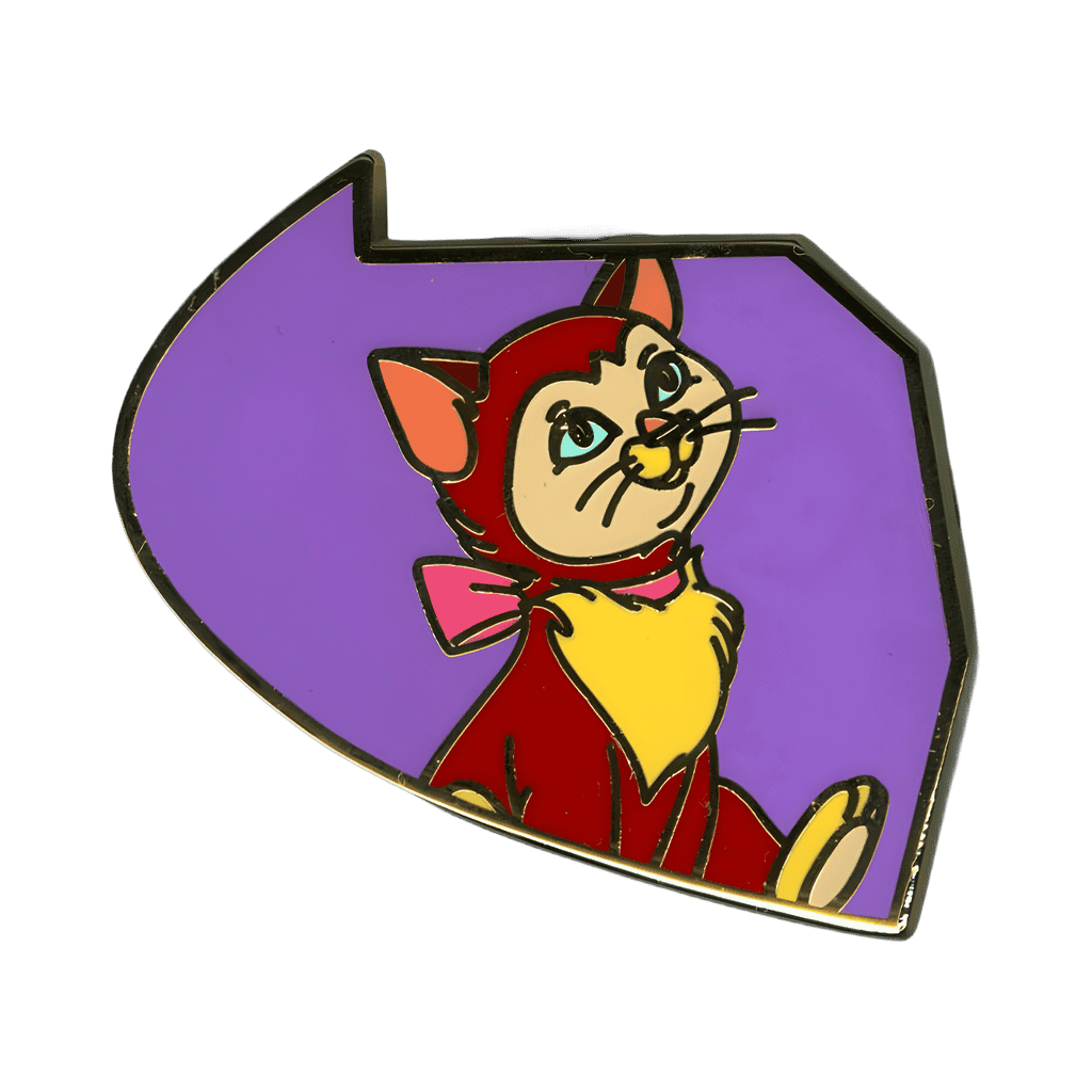 Dinah Disney pin