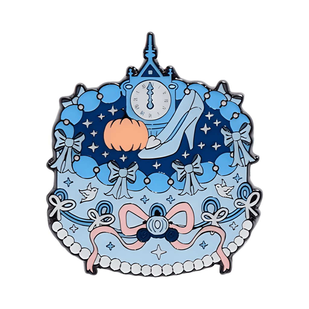 Cinderella Disney pin