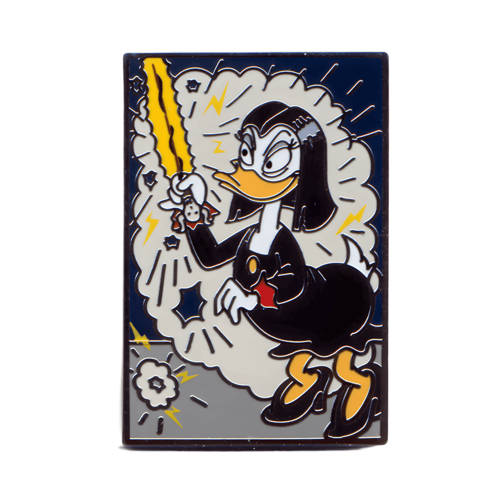 Ducktales - Villain Magica De Spell Disney pin