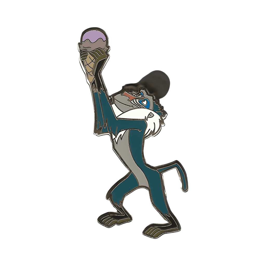 Rafiki Disney pin
