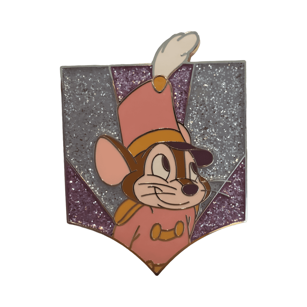 Timothy Mouse Disney pin