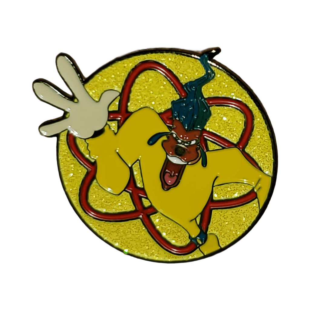 Powerline - A Goofy Movie Disney pin