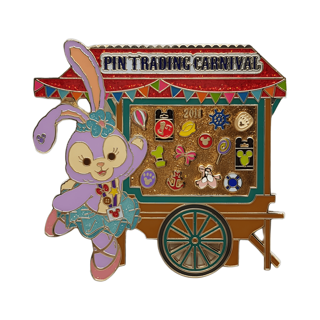 Stella Lou Jumbo Disney pin