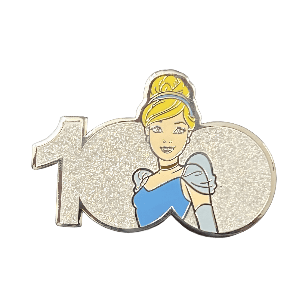 Cinderella Disney pin
