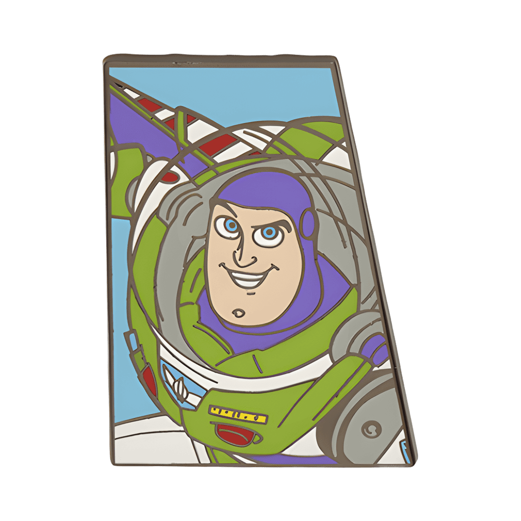 Buzz Lightyear Disney pin